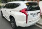 Selling Mitsubishi Montero 2016 at 35000 km in Taguig-4