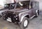 Selling Grey Land Rover Defender 2005 at 61358 km-1