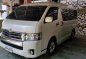 Selling Toyota Hiace 2014 Automatic Diesel in Parañaque-3