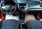 2nd Hand Hyundai Accent 2016 Hatchback for sale in Santiago-3