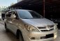 Selling Silver Toyota Innova 2005 at 119000 km -0