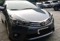 Sell Grey 2015 Toyota Corolla Altis at Automatic Gasoline at 43951 km in Pasig-0