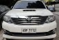 Selling Toyota Fortuner 2016 Manual Diesel in Malabon-1