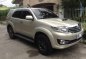 Selling Toyota Fortuner 2015 Automatic Diesel in Angeles-1