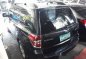 Selling Black Subaru Forester 2009 Automatic Gasoline -3