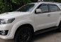 Selling Toyota Fortuner 2016 Manual Diesel in Malabon-2