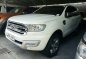 White Ford Everest 2016 Manual Diesel for sale -2