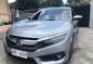 Selling 2nd Hand Honda Civic 2016 Automatic Gasoline at 30000 km in Quezon City-1