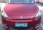 Selling 2013 Mitsubishi Mirage Hatchback for sale in Cainta-3