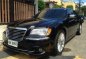 Selling Black Chrysler 300c 2014 in Muntinlupa-0