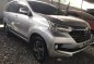 Silver Toyota Avanza 2017 for sale in Quezon City-2