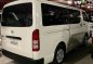 Selling White Toyota Hiace 2016 in Manual-3