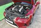 Sell Red 2017 Lexus Is 350 at 7500 km in Parañaque-8