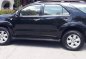 Selling Black Toyota Fortuner 2009 in Parañaque-1