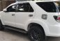 Selling Toyota Fortuner 2016 Manual Diesel in Malabon-3