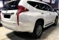 Selling White Mitsubishi Montero Sport 2016 in Manual-3