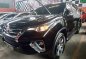Black Toyota Fortuner 2017 for sale in Quezon City-2