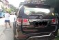 Toyota Fortuner 2014 Automatic Gasoline for sale in Quezon City-5