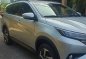 Selling Silver Toyota Rush 2018 at Gasoline Automatic-1