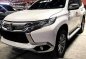 Selling White Mitsubishi Montero Sport 2016 in Manual-2