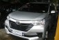 Selling Silver Toyota Avanza 2017 Manual Gasoline at 4484 km-3