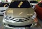 Selling Beige Toyota Avanza 2015 Manual Gasoline in Quezon City-0
