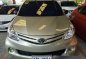 Selling Beige Toyota Avanza 2015 Manual Gasoline in Quezon City-3