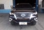 Selling Toyota Fortuner 2017 at 63000 km in Guiguinto-0