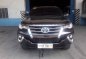 Selling Toyota Fortuner 2017 at 63000 km in Guiguinto-3