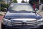 Selling Black Toyota Fortuner 2009 in Parañaque-5