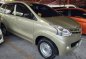 Selling Beige Toyota Avanza 2015 Manual Gasoline in Quezon City-2