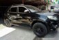 Selling Black Toyota Fortuner 2015 at 15967 km Diesel Automatic-0