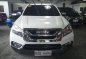 Selling White Isuzu Mu-X 2017 in Pasig-1