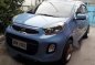 Kia Picanto 2015 Manual Gasoline for sale in Angeles-0