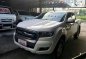 Selling White Ford Ranger 2017 at 22423 km in Gasoline Manual -0