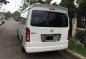 Toyota Hiace 2010 Automatic Diesel for sale in Las Piñas-2