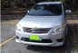 Toyota Innova 2013 Manual Gasoline for sale in Muntinlupa-1