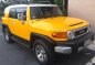 Selling 2nd Hand Toyota Fj Cruiser 2015 at 14000 km in Pasig-3