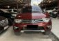 Selling Red Mitsubishi Montero Sport 2015 at Automatic Diesel-1