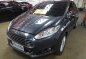 Selling Ford Fiesta 2014 at Automatic-2