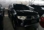 Black Mitsubishi Montero Sport 2012 for sale -0