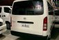 Selling White Toyota Hiace 2016 in Manual-4