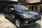 Selling 2nd Hand Toyota Hilux 2018 in Angeles-2