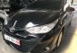Sell Black 2019 Toyota Vios at Automatic Gasoline at 800 km in Quezon City-0