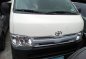 Sell 2nd Hand 2014 Toyota Hiace Manual Diesel at 72000 km in Manila-11
