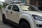 Selling White Isuzu D-Max 2016 at Diesel Manual-1