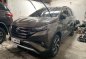 Brown Toyota Rush 2019 for sale Automatic-1