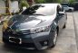 Sell Grey 2015 Toyota Corolla Altis at Automatic Gasoline at 43951 km in Pasig-2