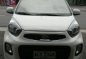 Selling Kia Picanto 2016 Automatic Gasoline in Quezon City-0