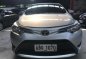 Selling Silver Toyota Vios 2015 at 15101 km in Quezon City-0